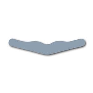 Slick Bands Tofflemire-style - SMT300H10, #2 Subgingival, 100 stuks