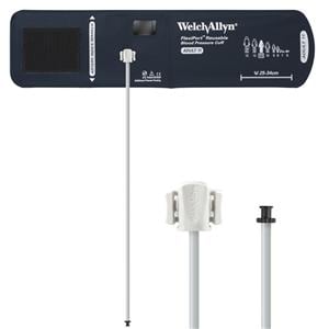 Flexiport manchet, 1-slang - nr. 11 volwassene M, armomvang 25 - 34cm
