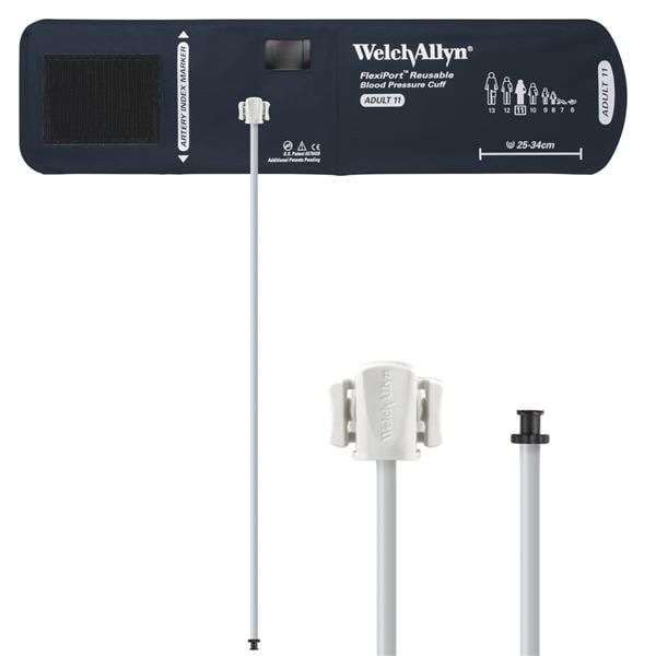 Flexiport manchet, 1-slang - nr. 11 volwassene M, armomvang 25 - 34cm