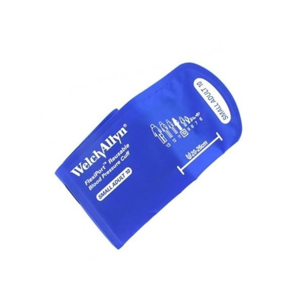 Flexiport manchet zonder slang - nr.10 volwassene S, armomvang 20 - 26cm