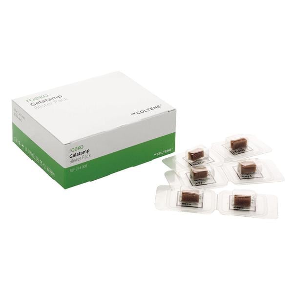 Gelatamp - Blister, 20 stuks