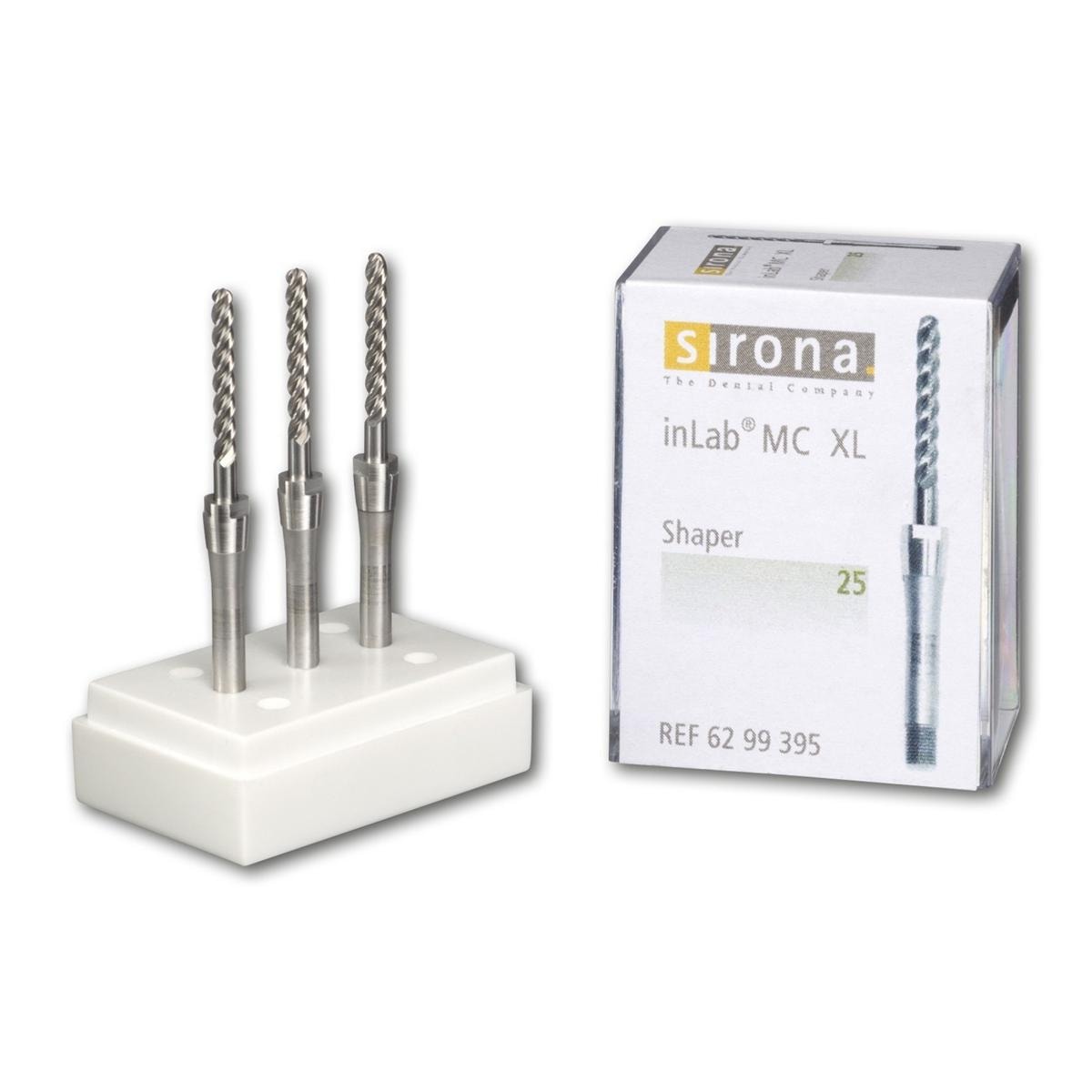 Shaper 25 - 2,5 mm