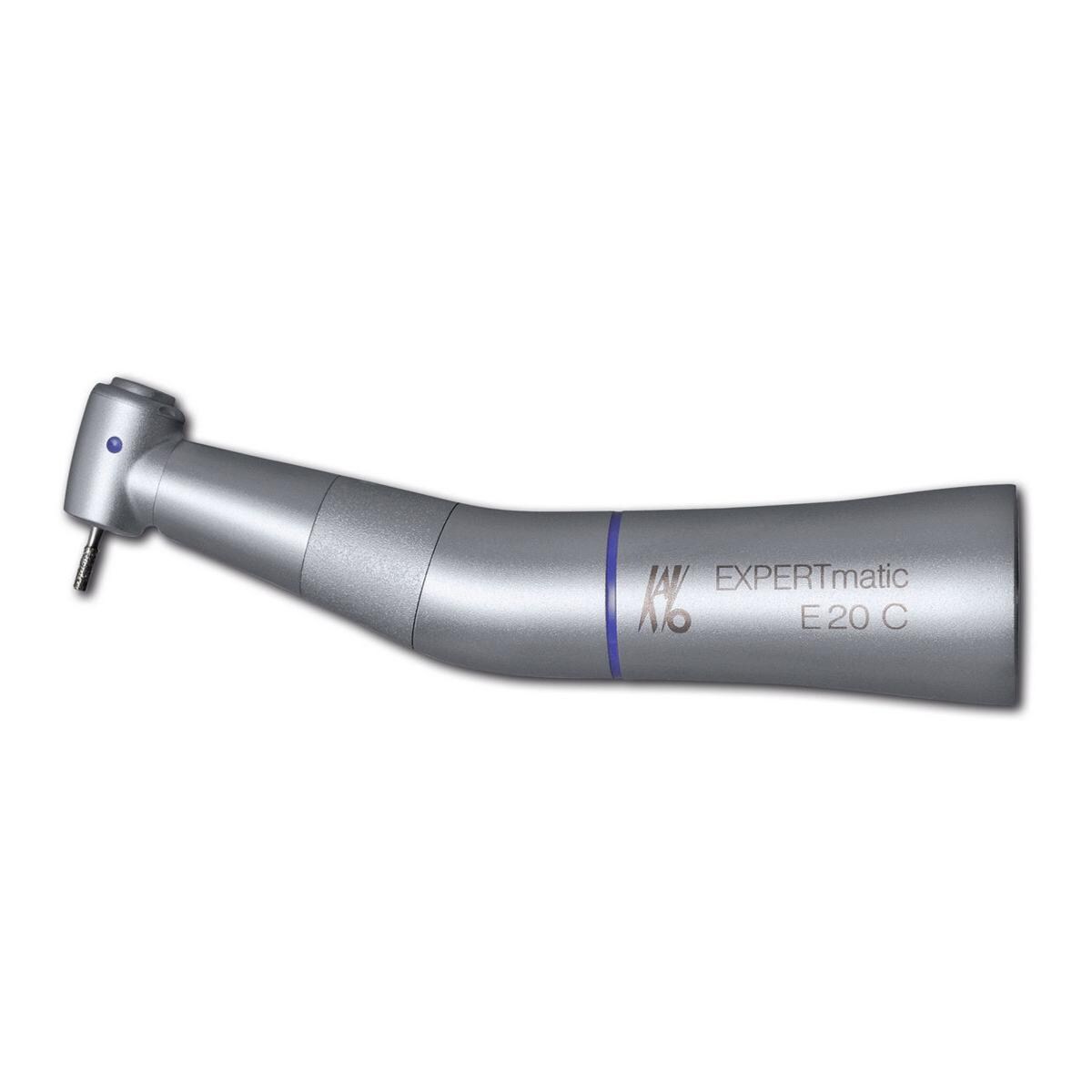 EXPERTmatic hoekstukken zonder licht - E20 C Overbrenging 1:1 (blauw)