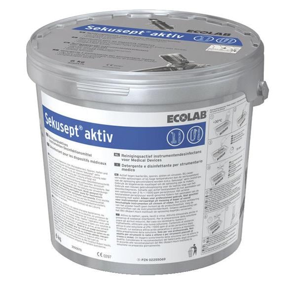 Sekusept Aktiv poeder - 6 kg