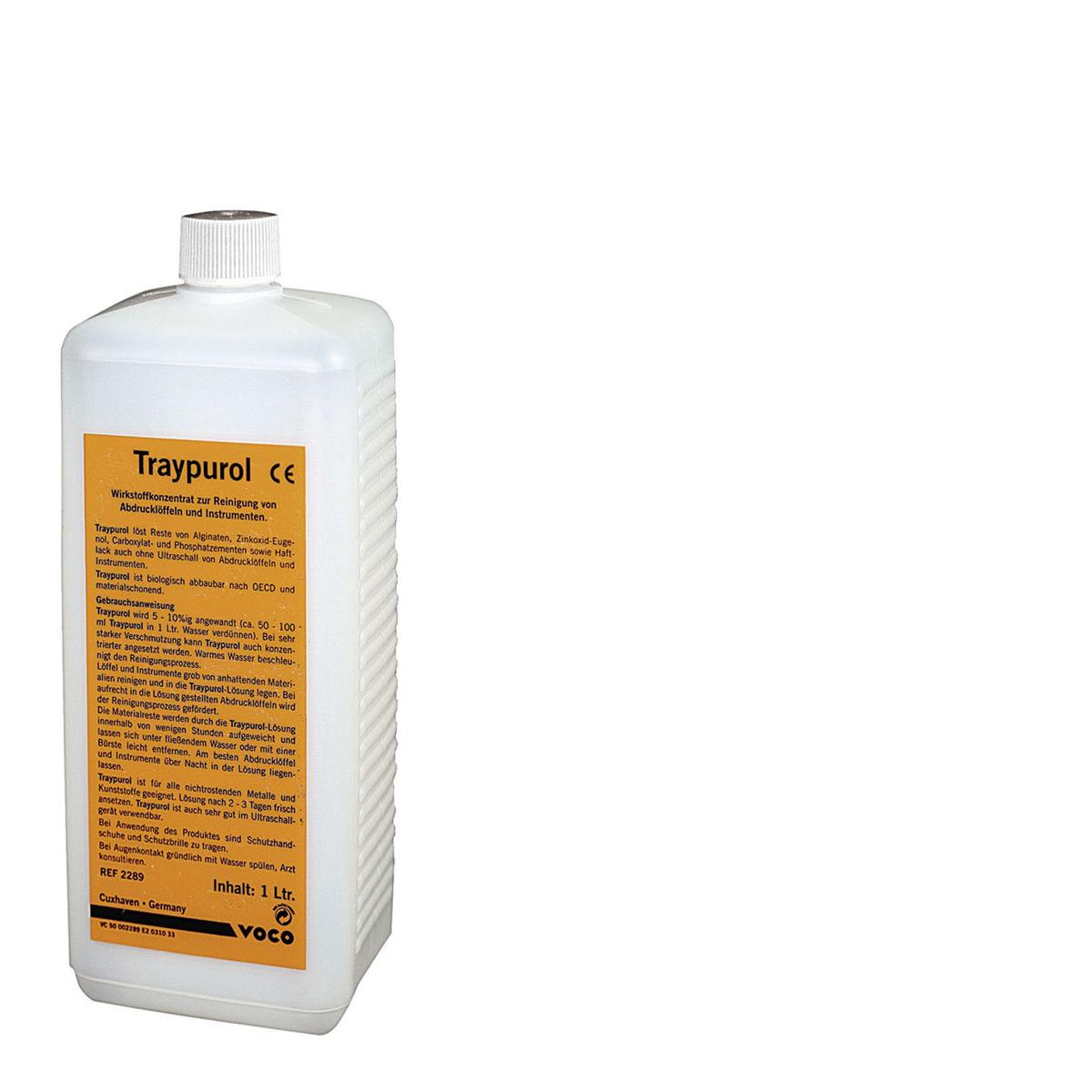 Traypurol - Fles, 1 liter
