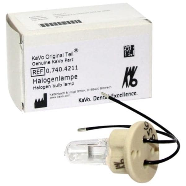 Kavolux Halogeen lamp - 0.740.4211