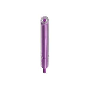 Crystal Tips bulkverpakking - HP, lila - 1500 stuks