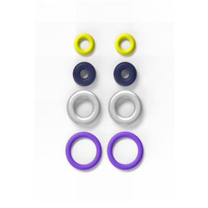 Crystal Tip O-ring kit - Cefla Anthos F3/F6 - ORK 1030