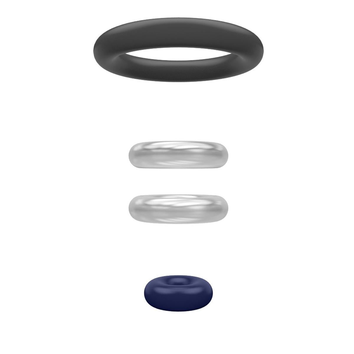 Crystal Tip O-ring kit - Kavo 6F - ORK 1091