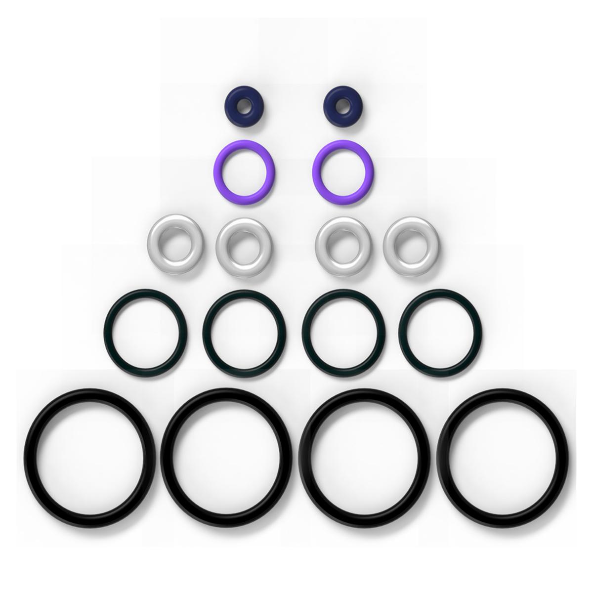 Crystal Tip O-ring kit - Kavo Estetica - ORK 1092