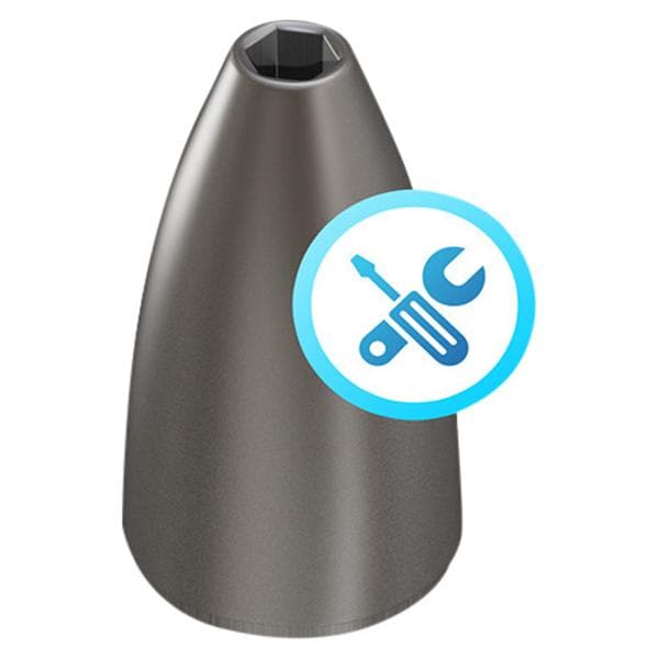 Crystal Tip O-ring kit - Faro SM03 - ORK 1100