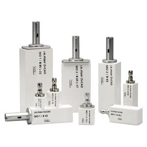 IPS e.max ZirCAD inLab MO - MO 2 C13, 5 stuks