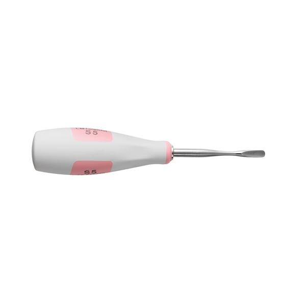 Luxatie instrument TwistOut - S5, recht 5 mm