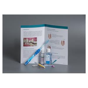 GebitKit Paro - Productkit (zonder boekje) - 36 etuis