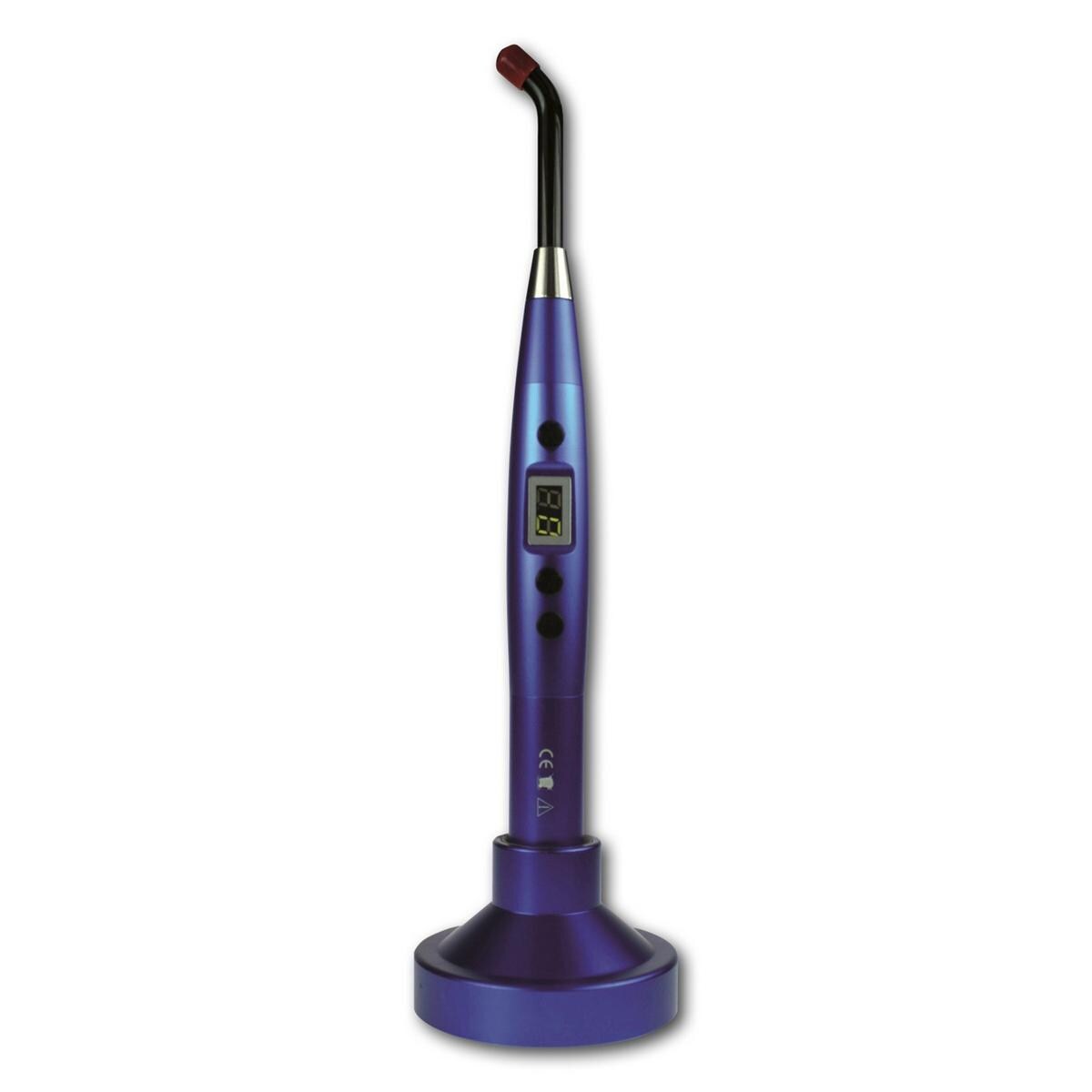 BA Optima 10 LED - Blauw, BASES20