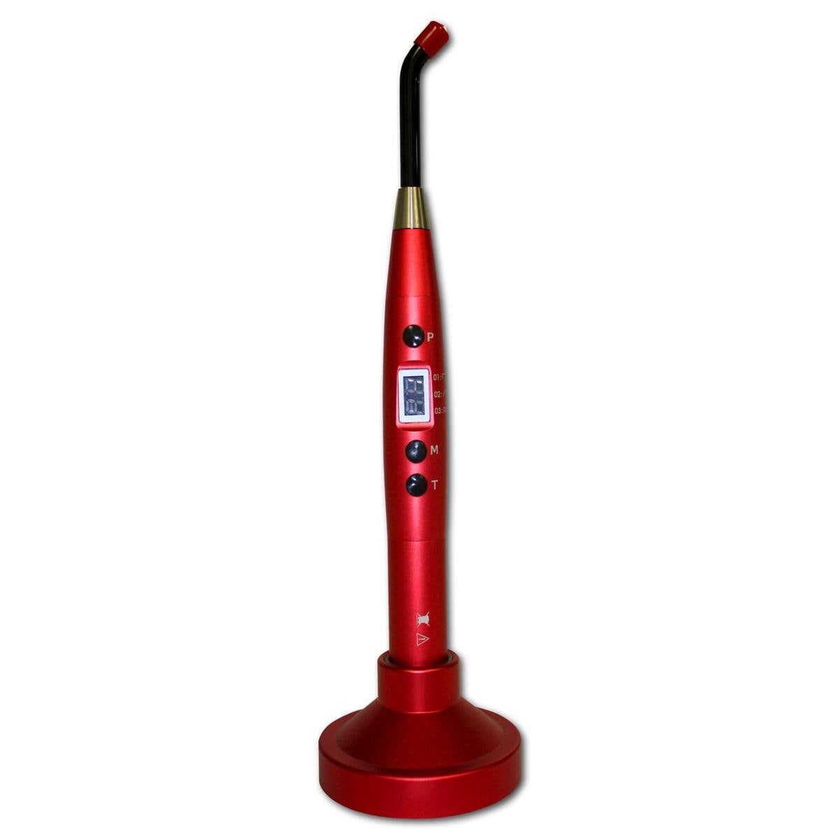 BA Optima 10 LED - Rood, BASES30