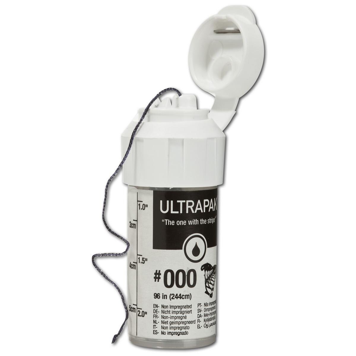 Ultrapak CleanCut navulling - UP 9331, 000 zwart