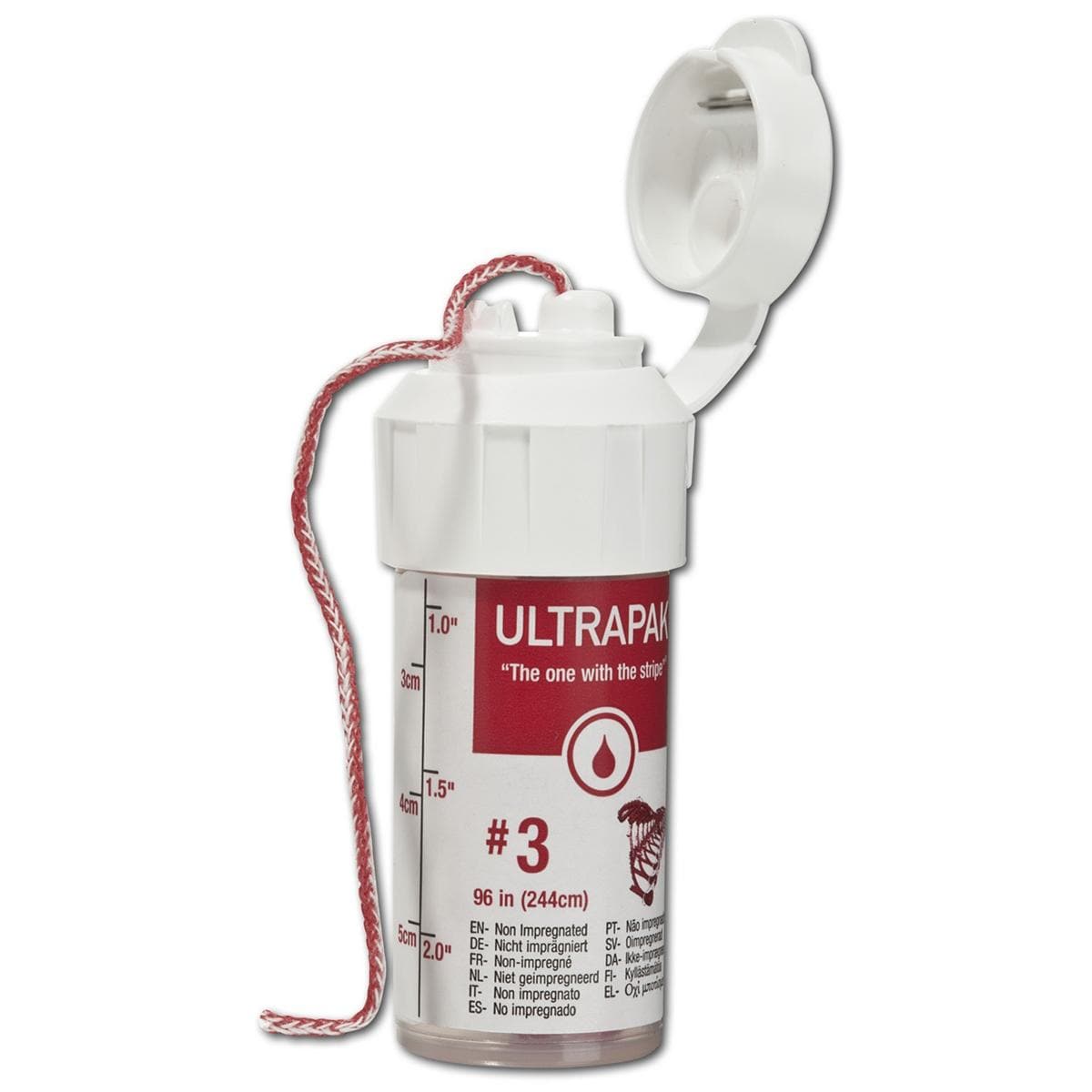 Ultrapak CleanCut navulling - UP 9336, 3 rood