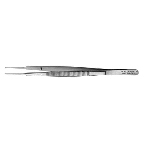 Pincet Gerald 1x 2 - TPG3, 20,5 cm