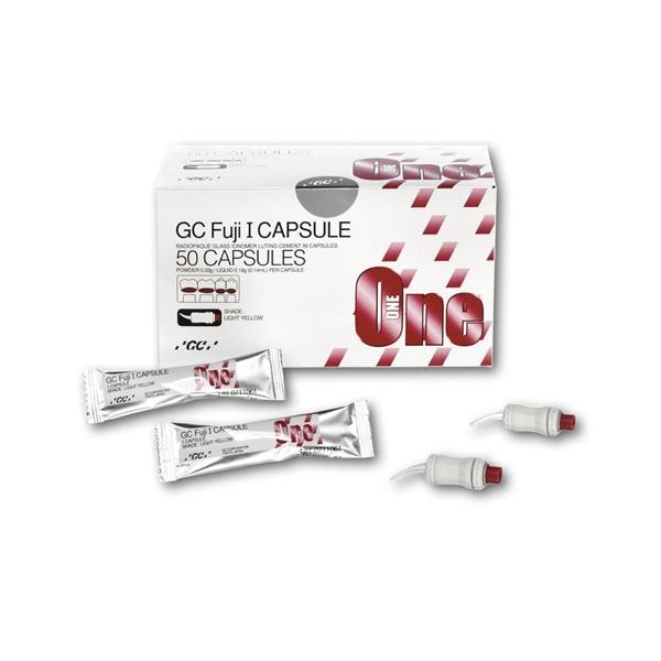 Fuji I Capsules - LY