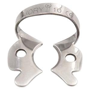 Cofferdamklem - Molaar met vleugels, 10