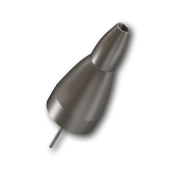 Crystal Tip Adapter - Castellini Threest - QR 2010