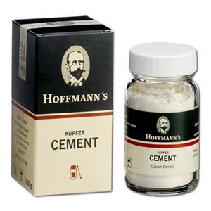 Hoffmanns Koper cement - poeder - Witgeel (03)