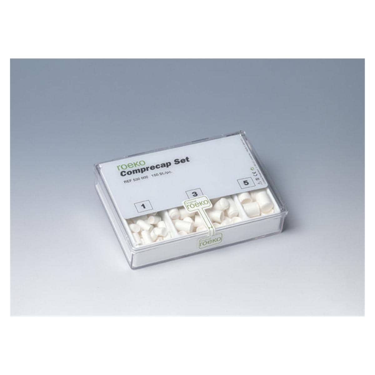 Roeko Comprecap - assortiment - 530000