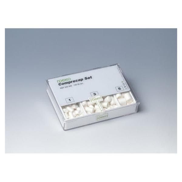 Roeko Comprecap - assortiment - 530000