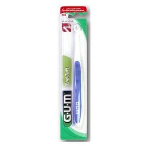 GUM Tandenborstels - End-Tuft Tapered Trim 12 stuks