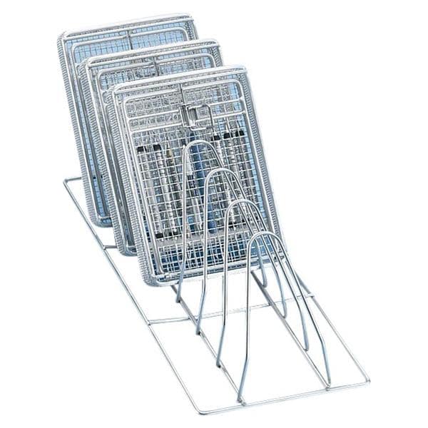 Inzetten en toebehoren voor Thermo-desinfector - Inzet voor 6 zeefschalen - E 198