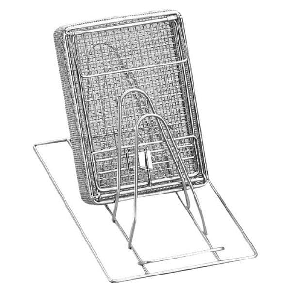 Inzetten en toebehoren voor Thermo-desinfector - Inzet voor 3 zeefschalen - E 807 (H 144, B 180, D 330 mm)