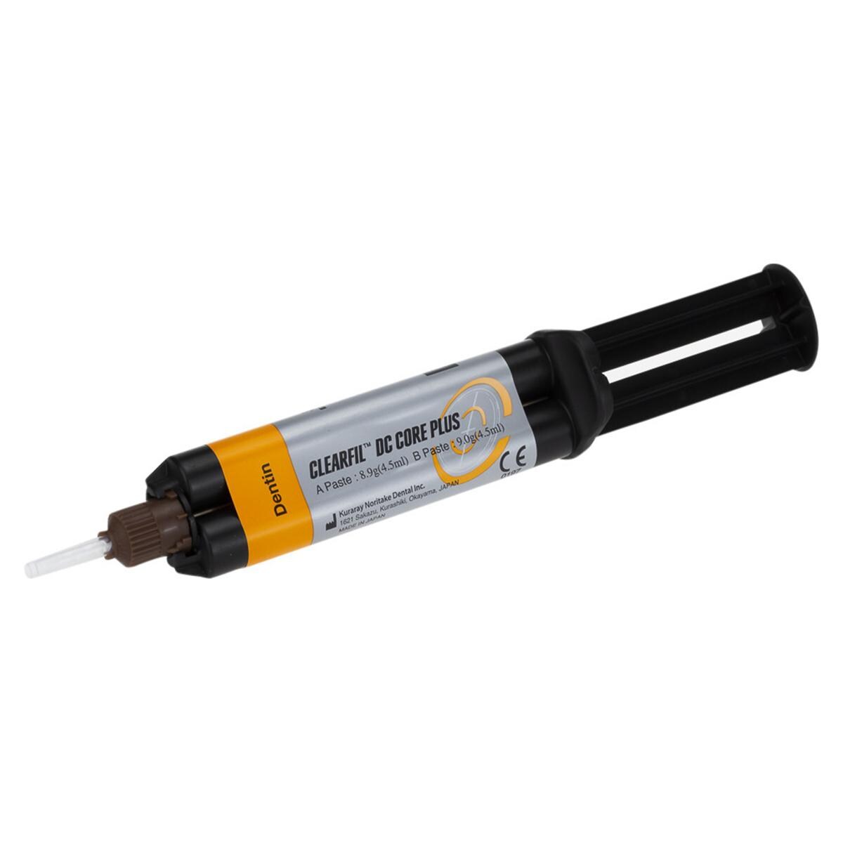 Clearfil DC Core Plus - navulling - dentine