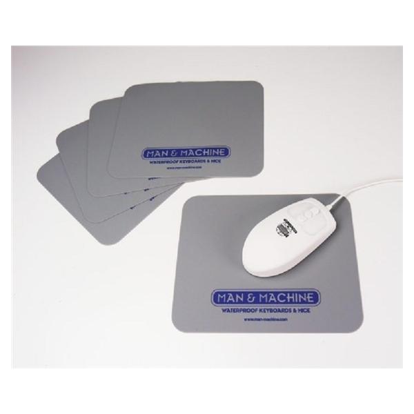 Mouse Pad - autoclaveerbaar - REF. MPAD/G5, 5 stuks