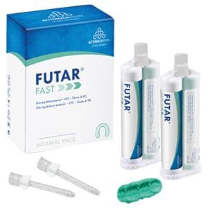Futar Fast - 2 x 50 ml en 6 mengtips