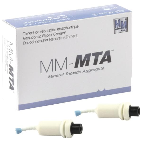 MM-MTA - Caps, 2 x 0,3 g