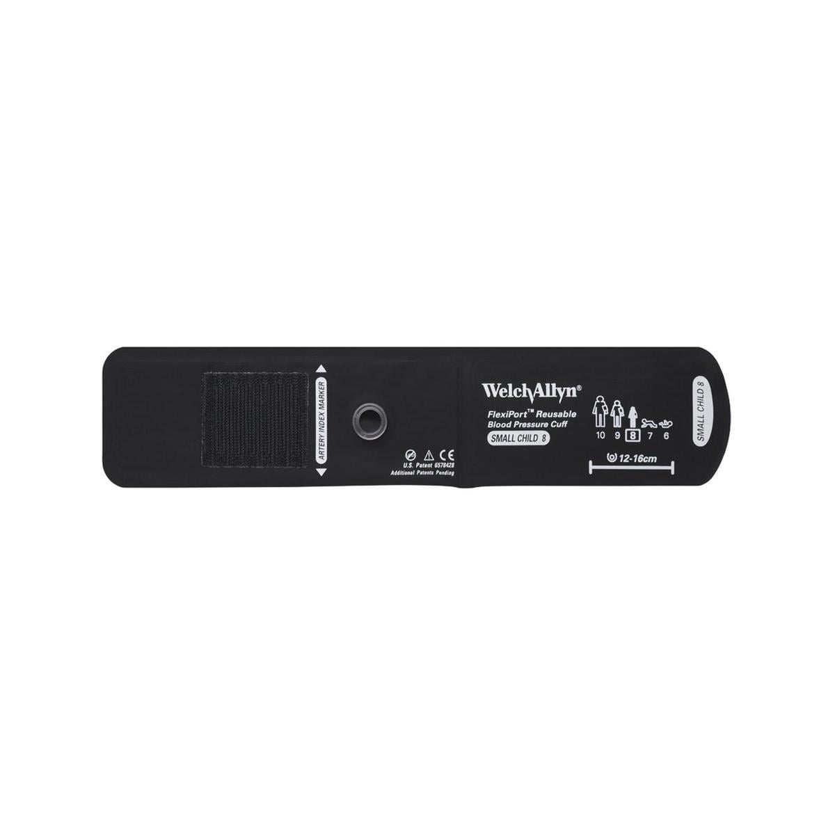 Flexiport manchet zonder slang - nr.08 kleuter, armomvang 12 - 16 cm
