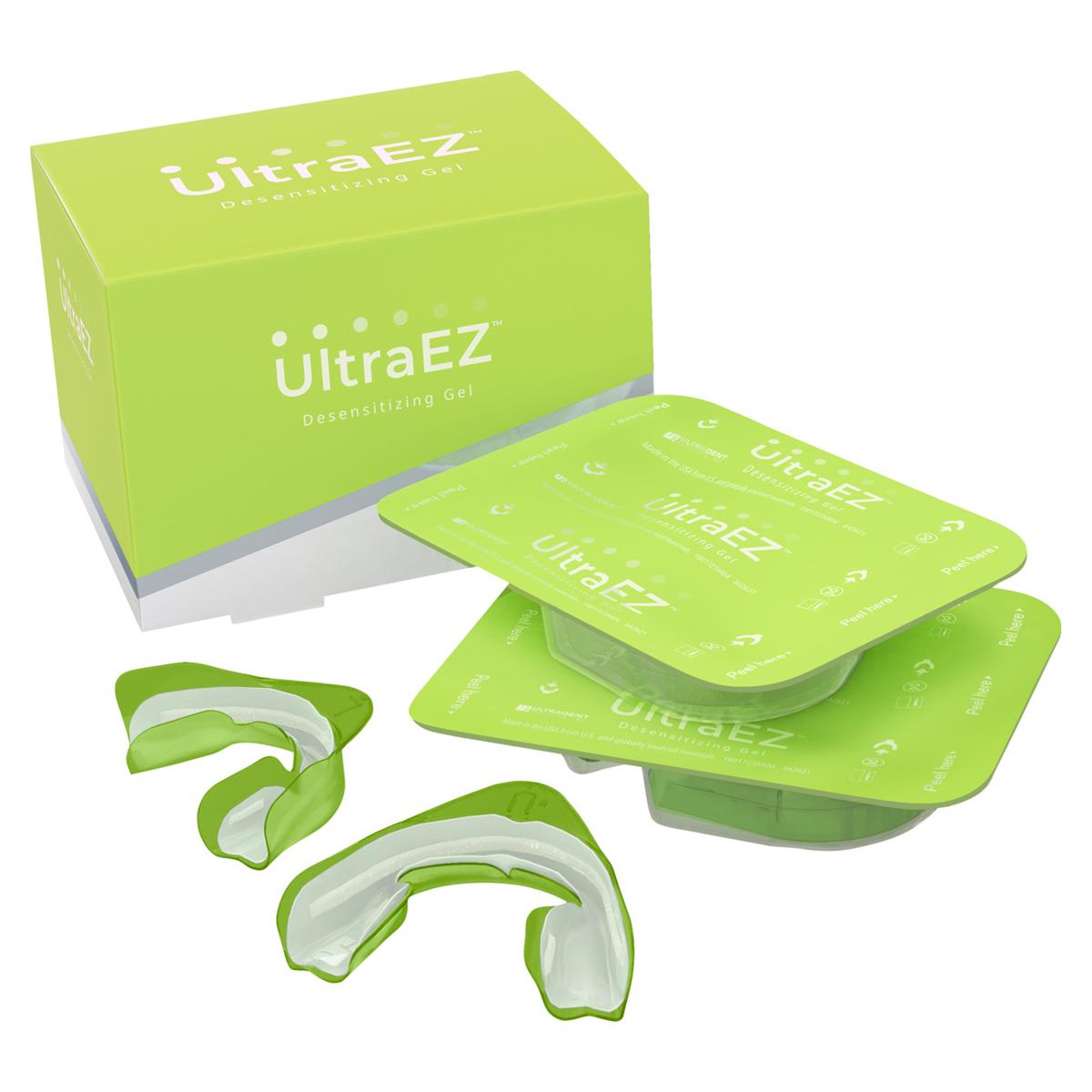 UltraEZ KombiTray - UP 5743, 4x bovenkaak en 4x onderkaak