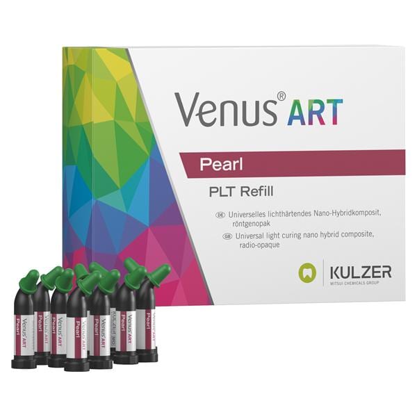 Venus Pearl - tips - OLC, 10x 0,2 g