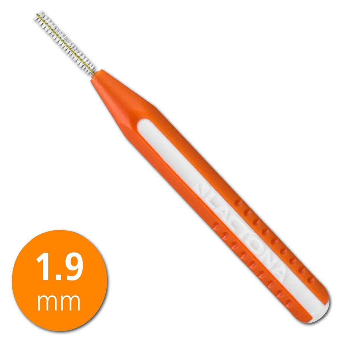 EasyGrip - navulling - 1,9 mm oranje 100 stuks in gripzak