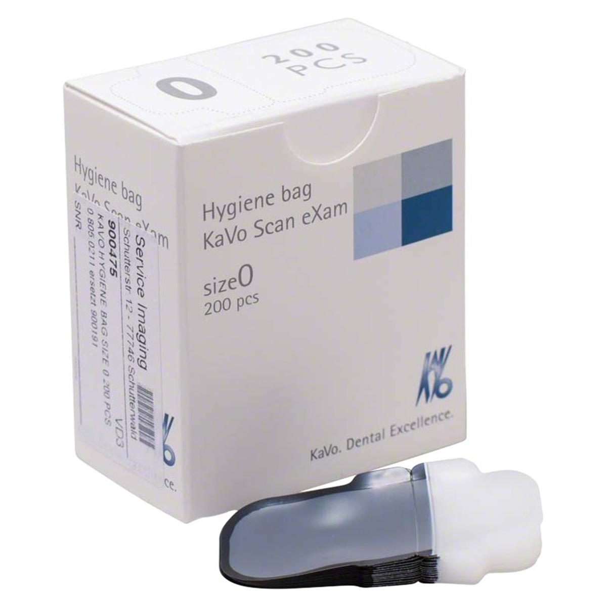 Scan eXam hygienehoesjes - Maat 0, 200 stuks