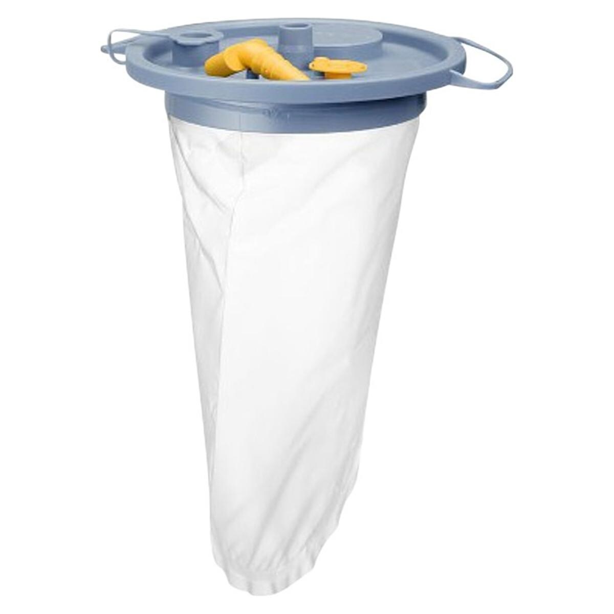 DCS systeem 1,5L - opvangzak 1,5L per stuk