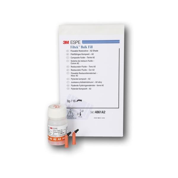 Filtek Bulk Fill Flow - navulling capsules - A1