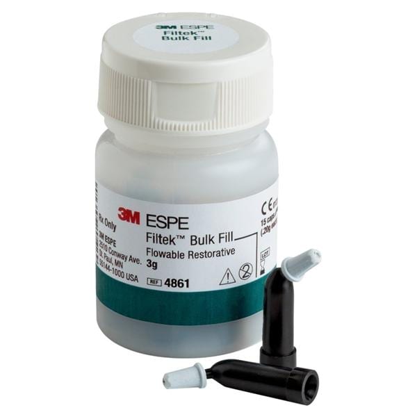 Filtek Bulk Fill Flow - navulling capsules - A2