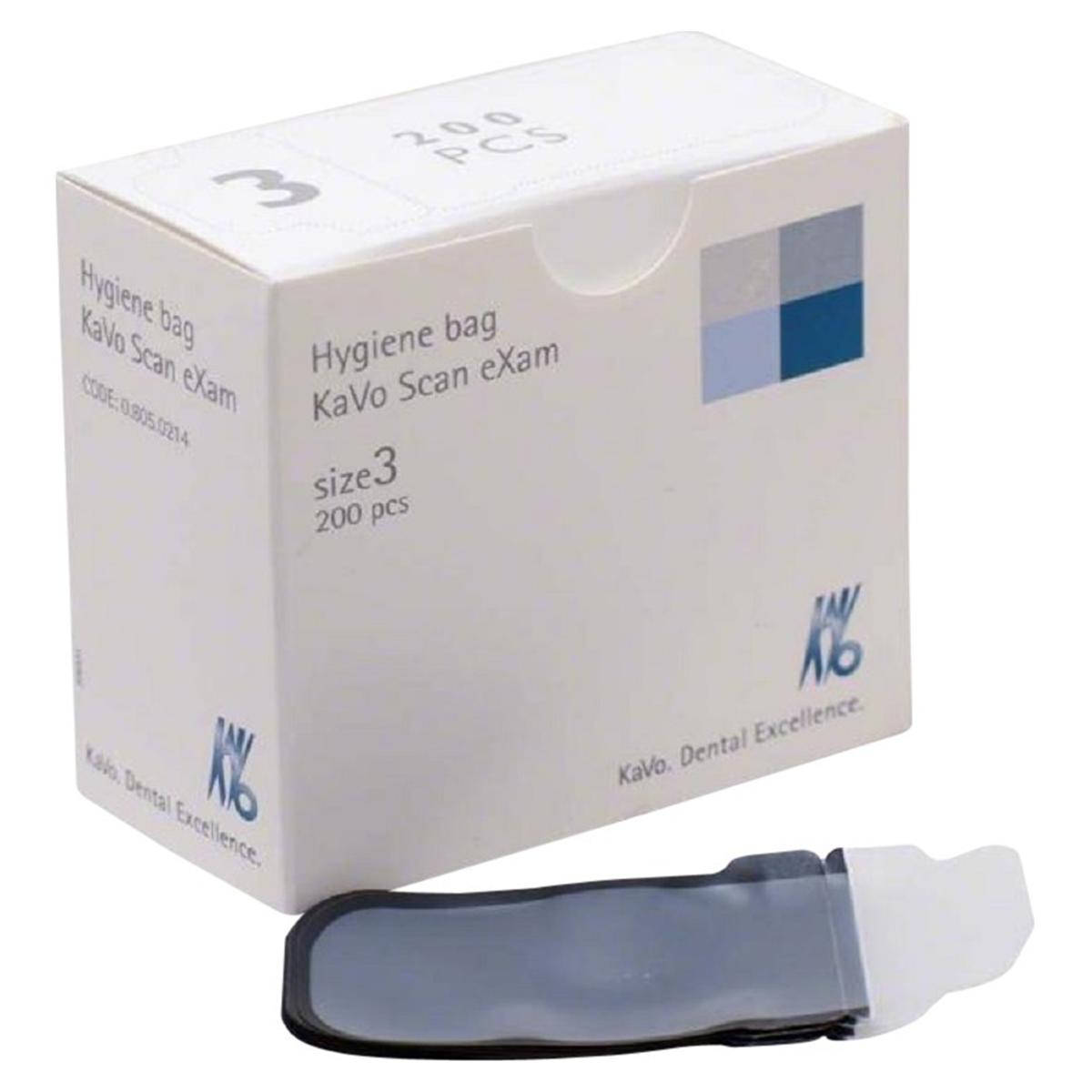 Scan eXam hygienehoesjes - Maat 3, 200 stuks