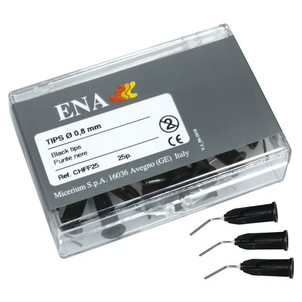 Enamel Plus Flow canuletips - CHFF25