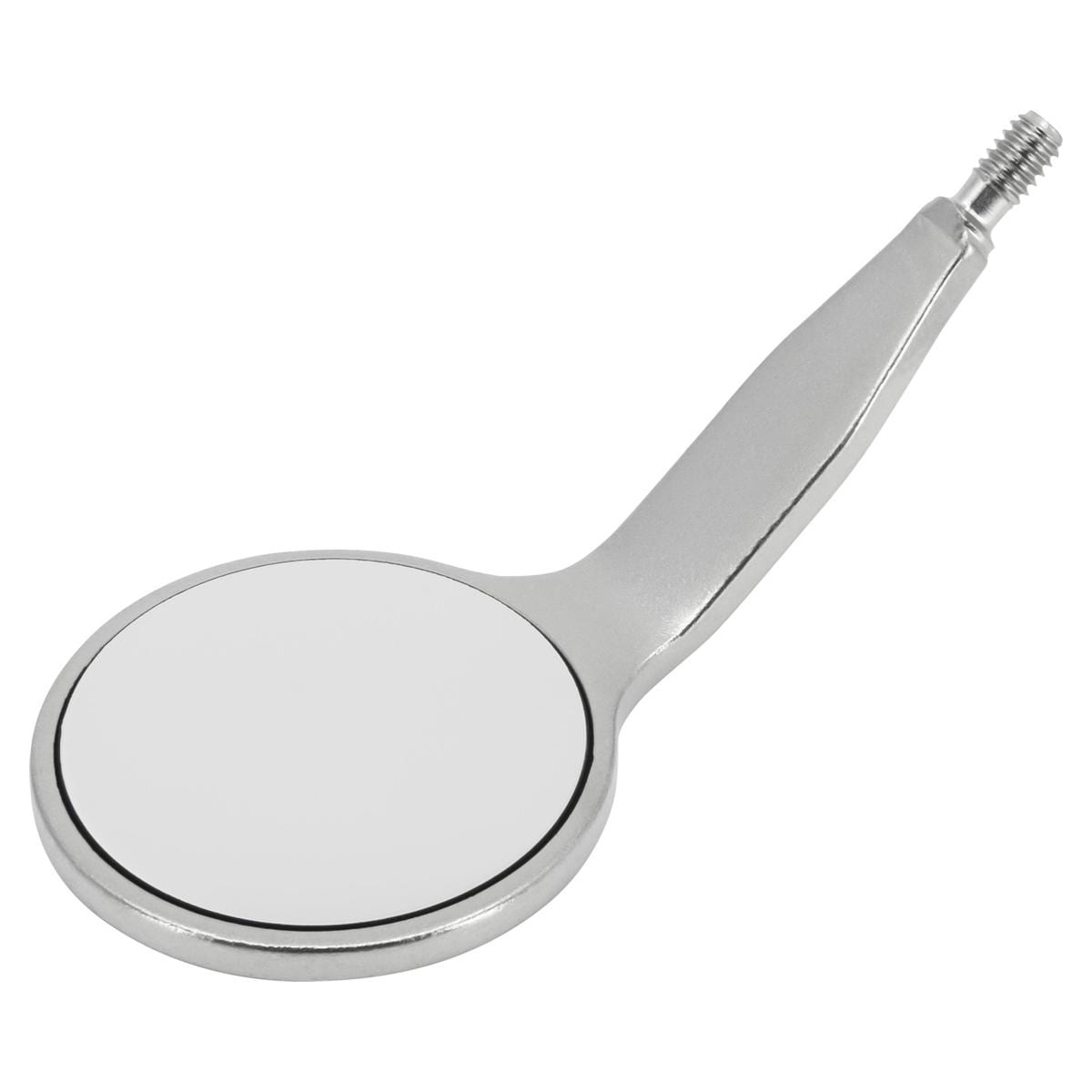 Mondspiegels Mega rhodium - Nr. 4,  22 mm