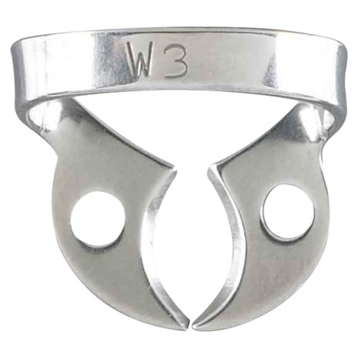Cofferdamklem - Molaar zonder vleugels, W3