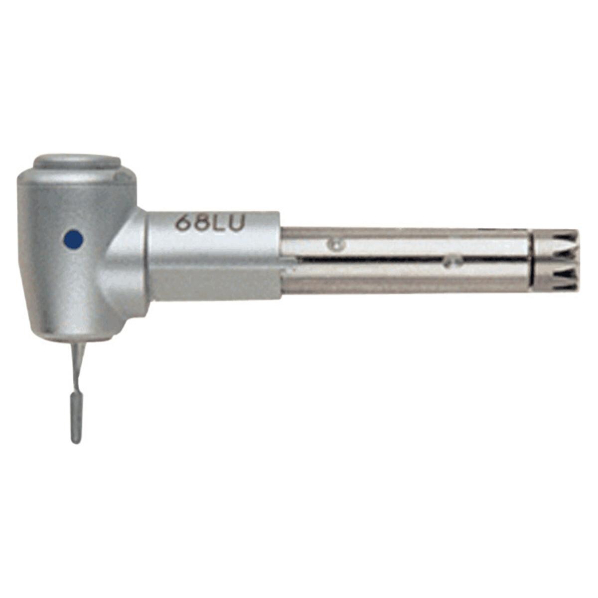 Kopjes met licht INTRAmatic L - universele toepassing - L68B overbrenging 1:1 (blauw)