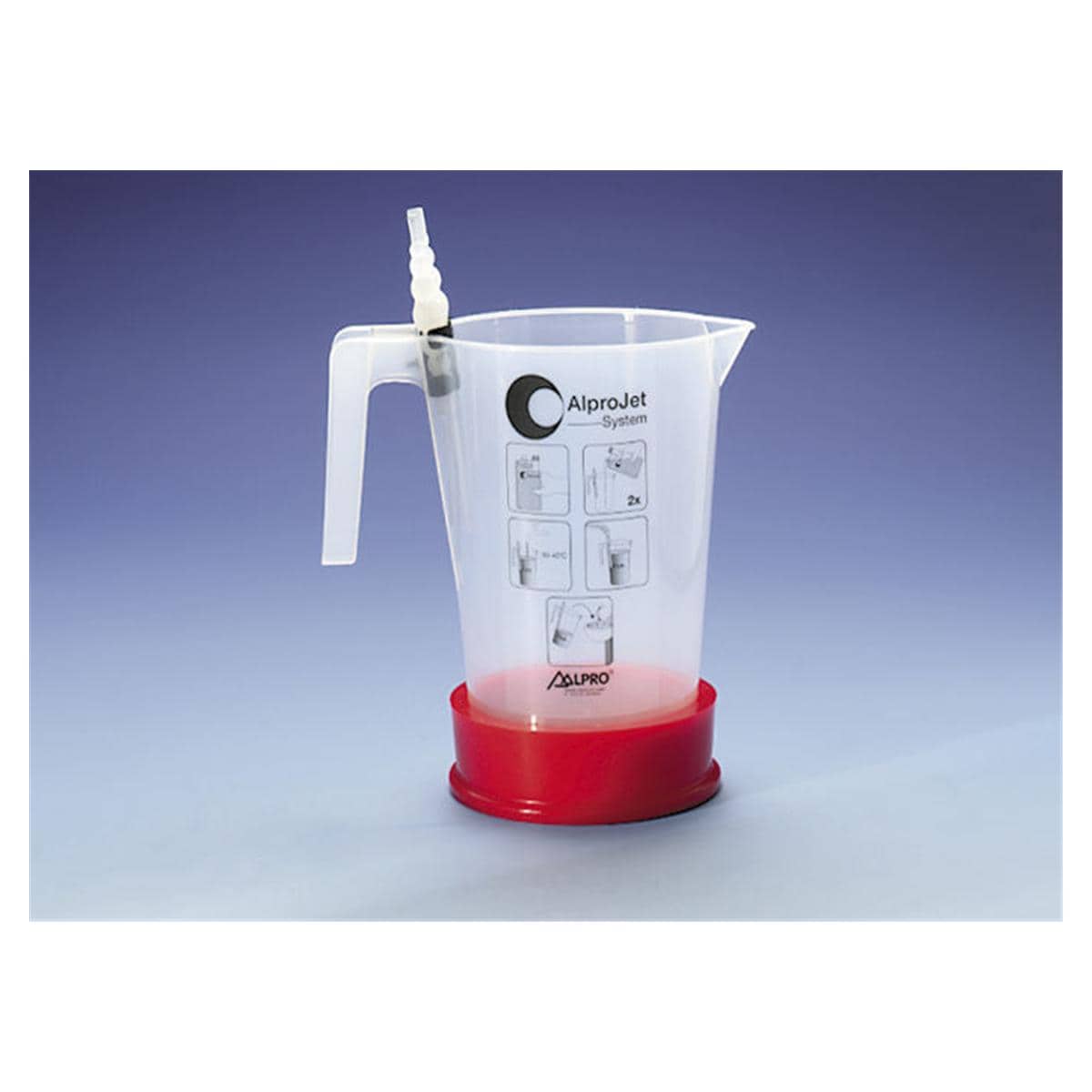 Alprojet-W - Systeemfles, 2 liter